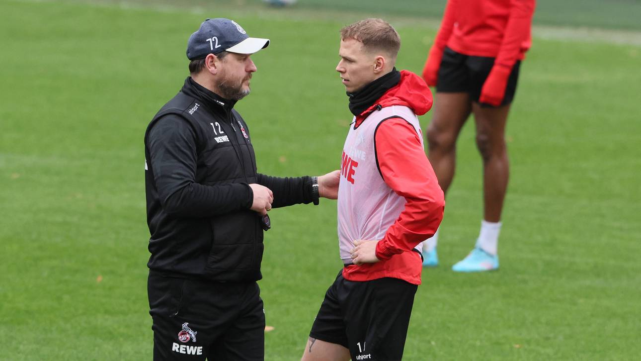 FC-Coach Baumgart begnadigt Duda