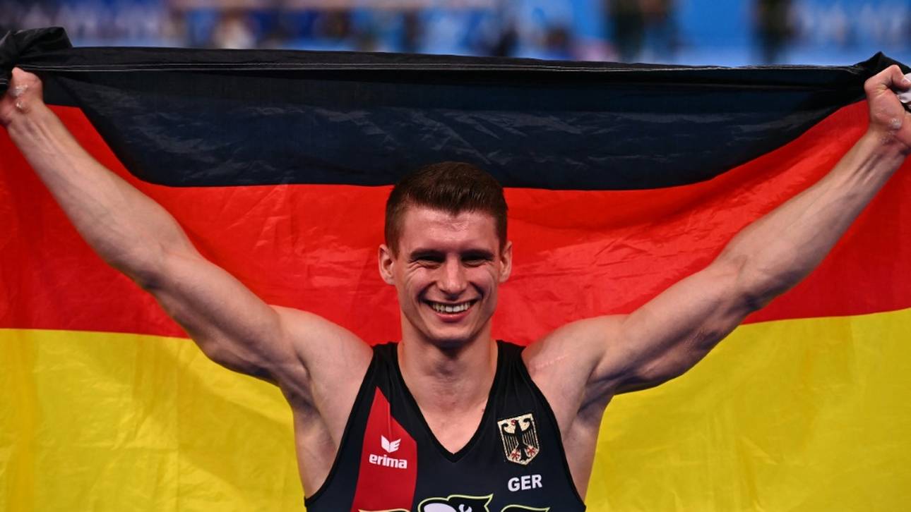 Kunstturnen: Olympia-Zweiter Dauser bleibt Aktivensprecher