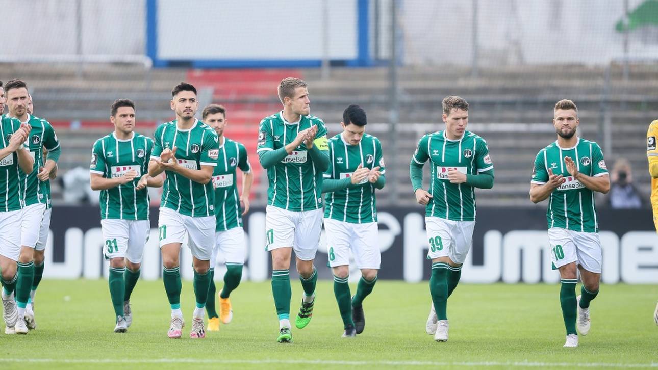 Nächste Spielabsage in 3. Liga