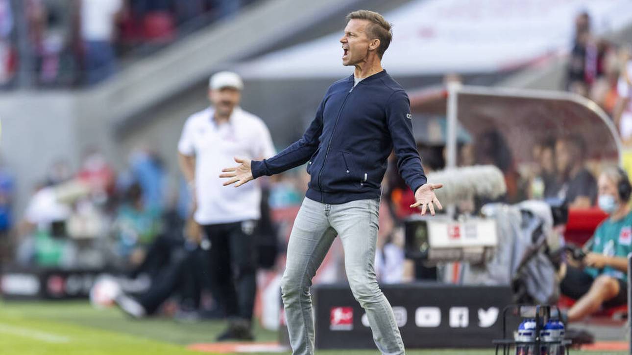 Marsch nach VAR-Chaos in Rage