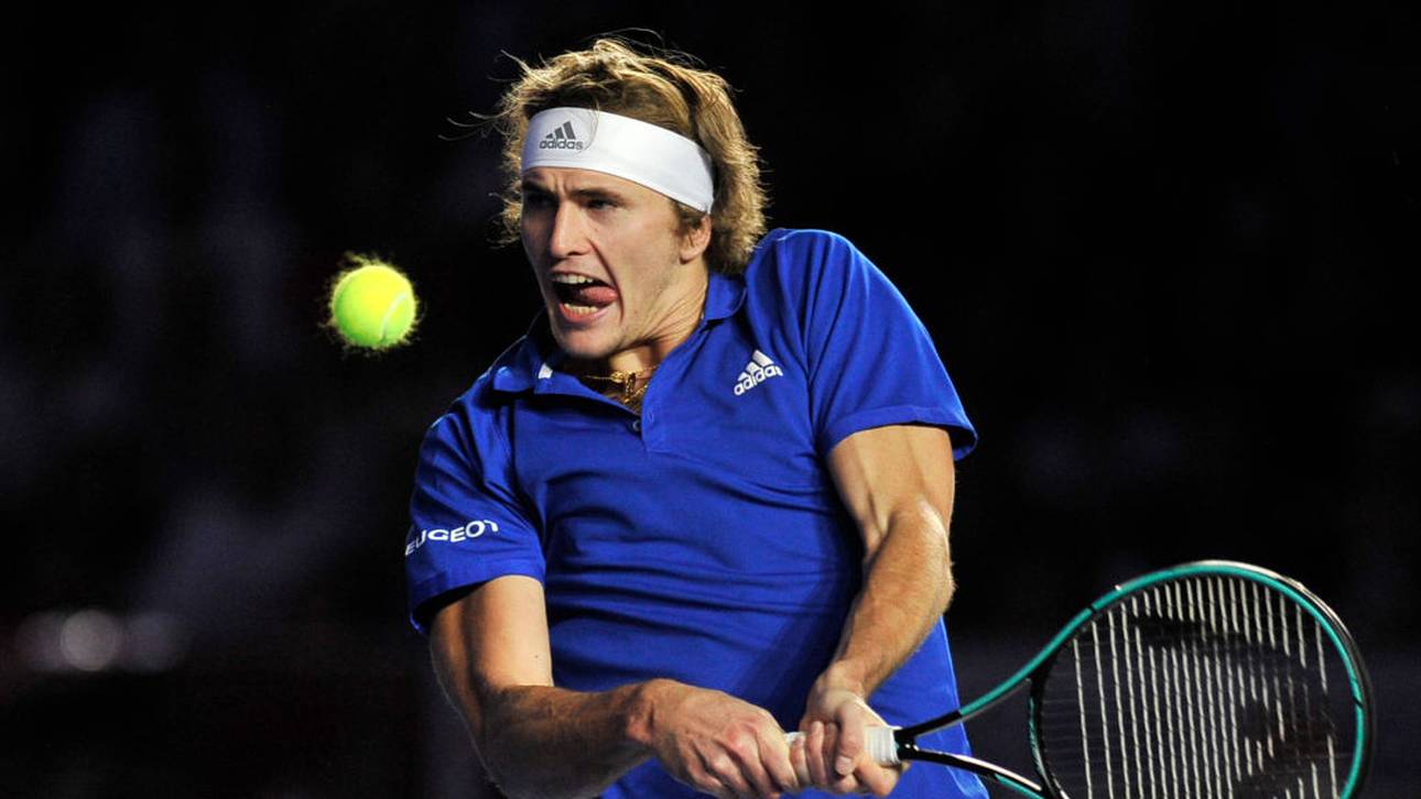 ATP-Stars trotzen der Feuerwalze