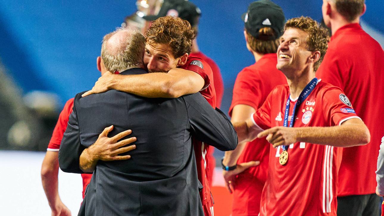 Die Stimmen zur CL-Auslosung