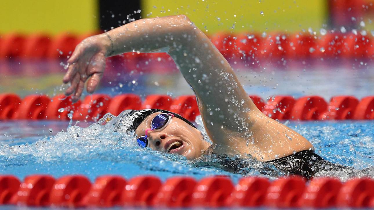 Köhler erlöst Deutschlands Schwimmer