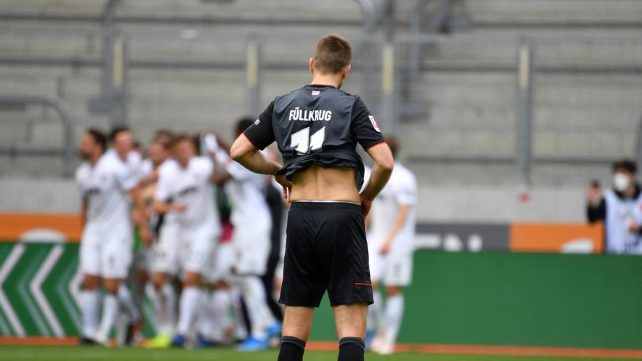„Wir melden uns vom Abgrund“: Neues vom Abstiegskampf