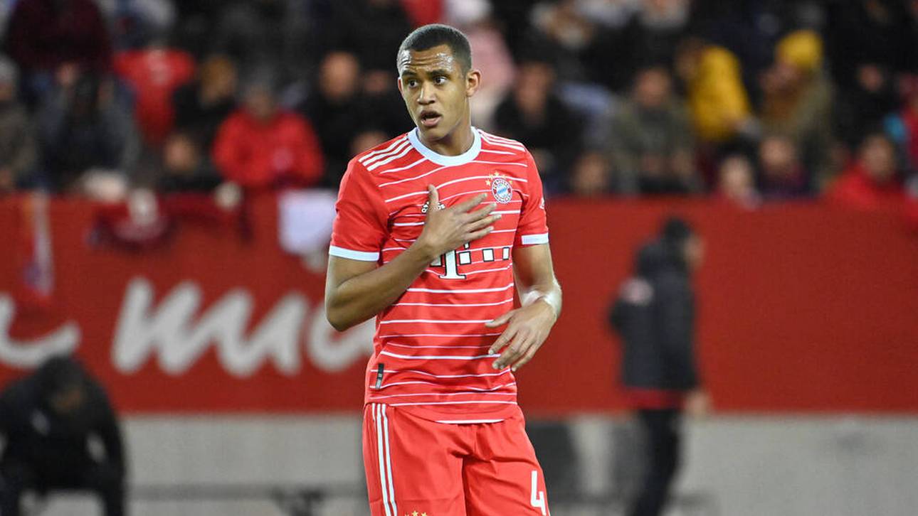 Dieses Talent steigt bei Bayern auf