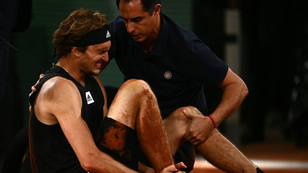 Comeback? Zverev ohne Zeitdruck