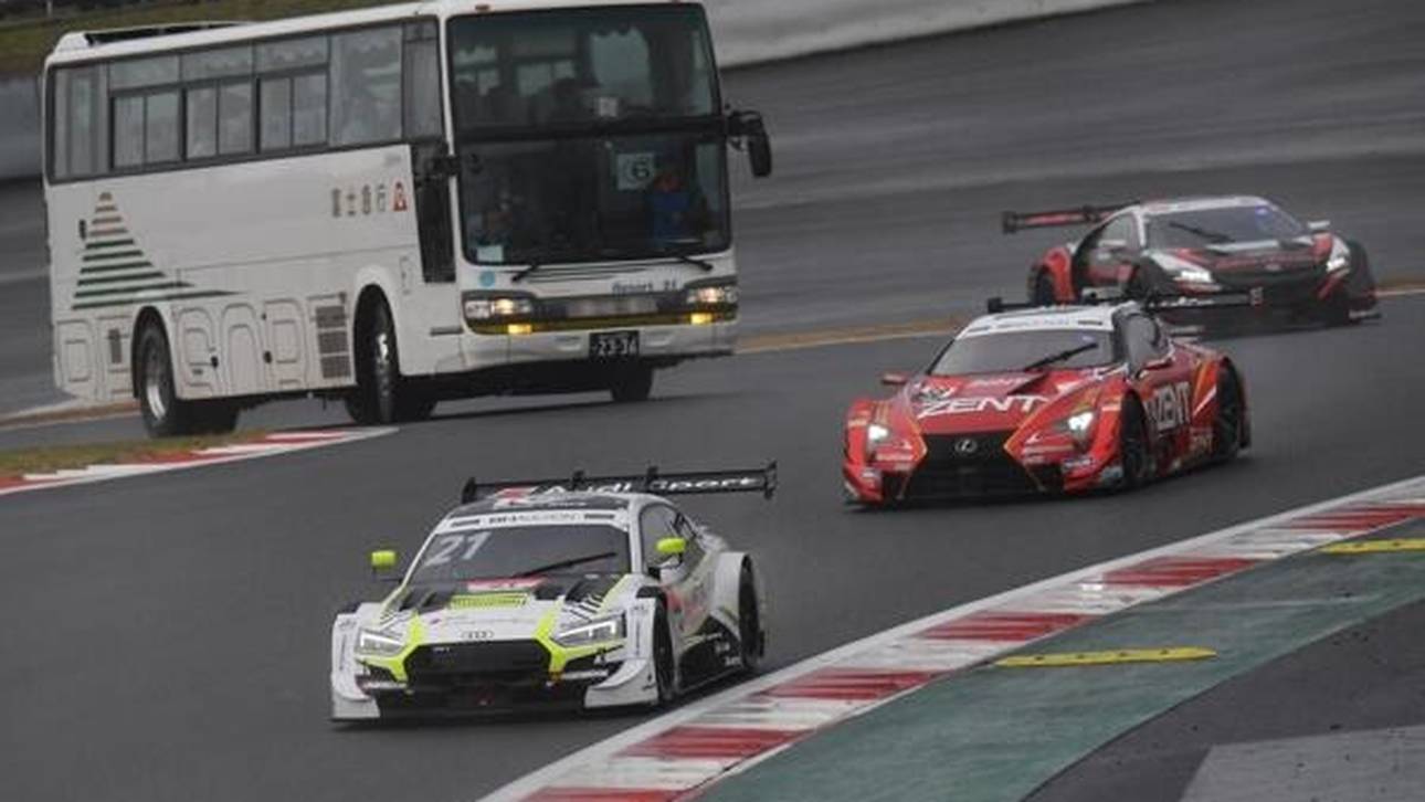 Circuit-Safari bald in der DTM?