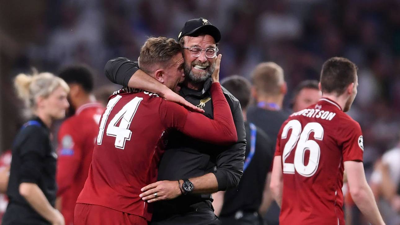 Klopp rührt Reds-Kapitän zu Tränen