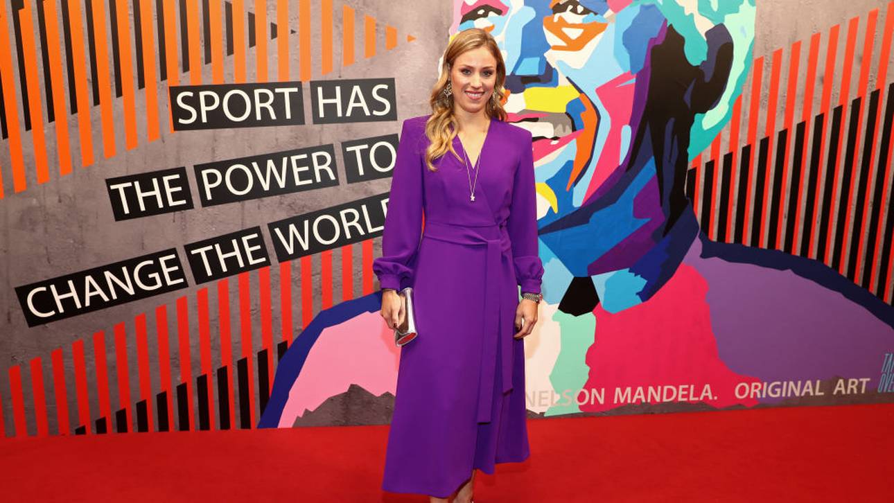 Besondere Ehre für Kerber