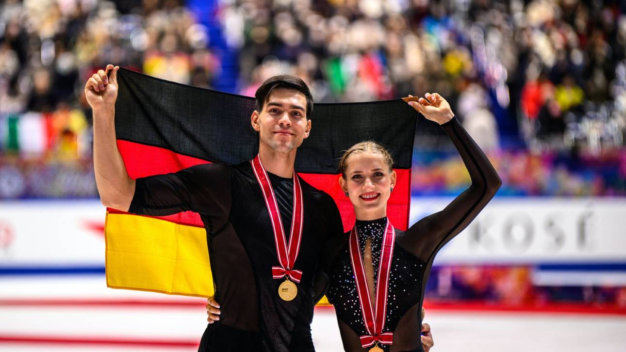 Hase/Volodin gewinnen auch in Osaka