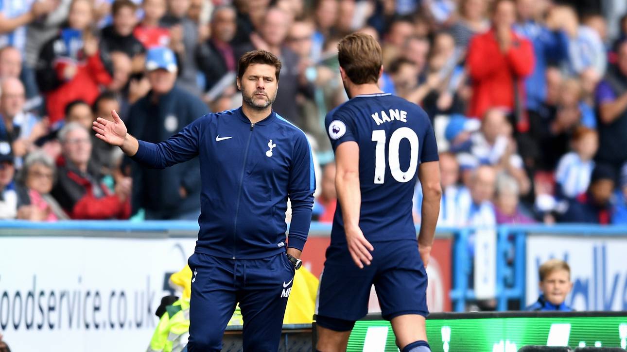 Tottenham will Pochettino halten