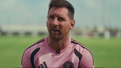 Lionel Messi und Inter Miami stehen kurz vor ihrem ersten Auftritt im neuen Stadion. Eine Tribüne wird dabei sogar nach dem argentinischen Superstar benannt.
