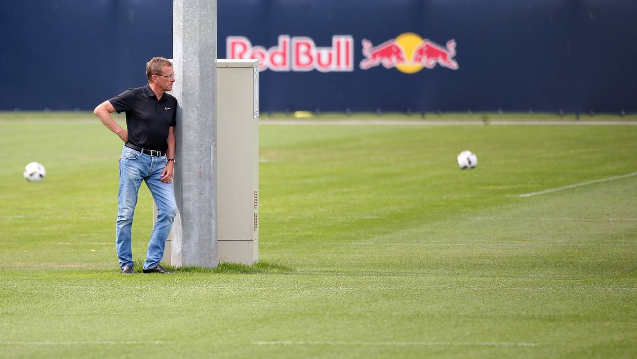 RB macht sich klein für den Großangriff