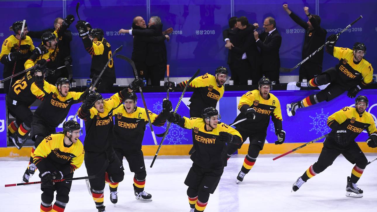 DEB-Team steht im Halbfinale