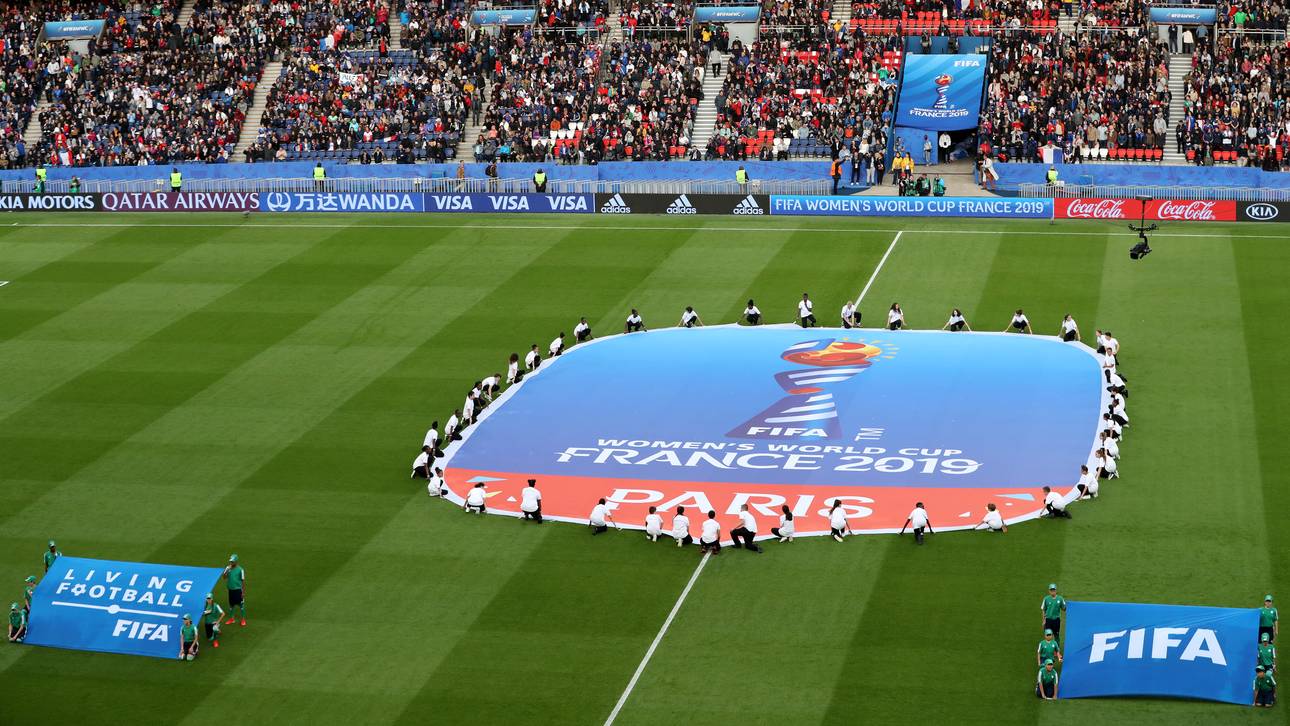 Bestechung! FIFA warnt Spielerinnen