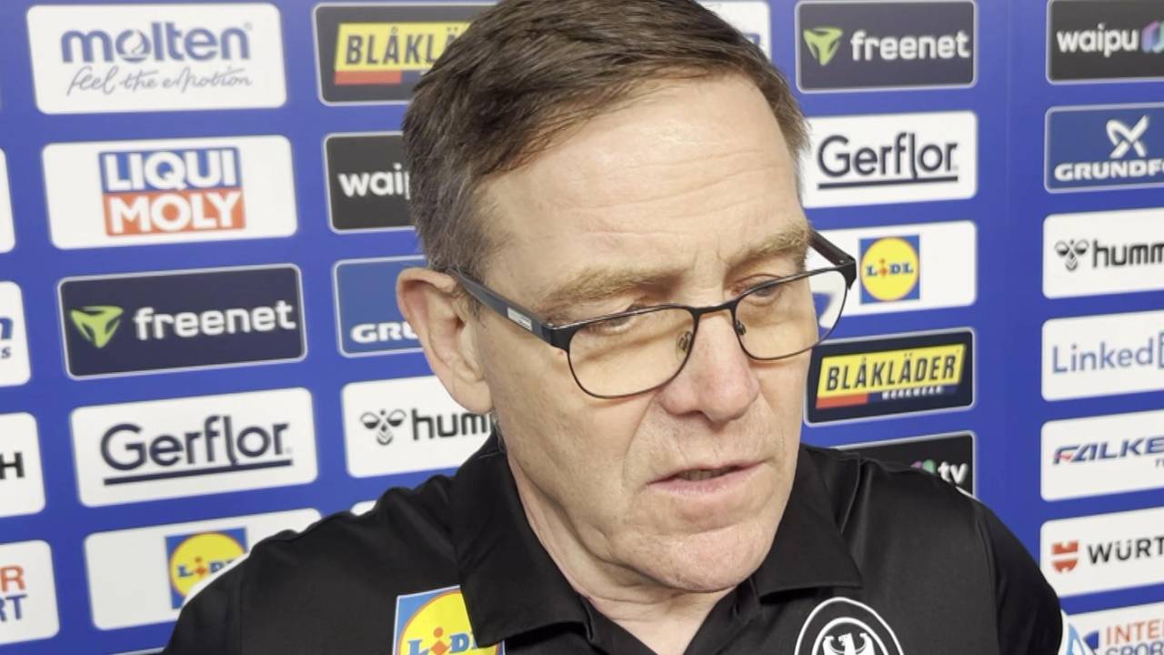DHB-Team vor Dänemark: „Die Halle wird brennen und hoffentlich wir auch“