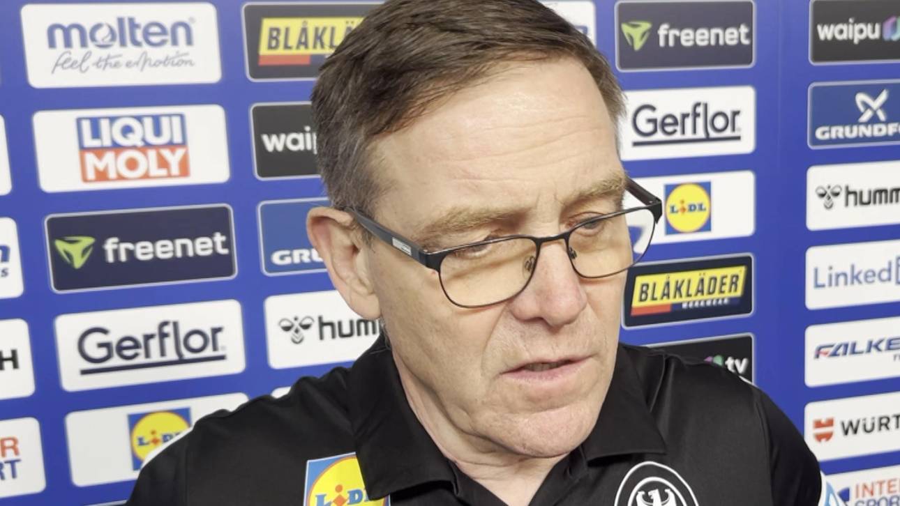 „Die Halle wird brennen und hoffentlich wir auch“