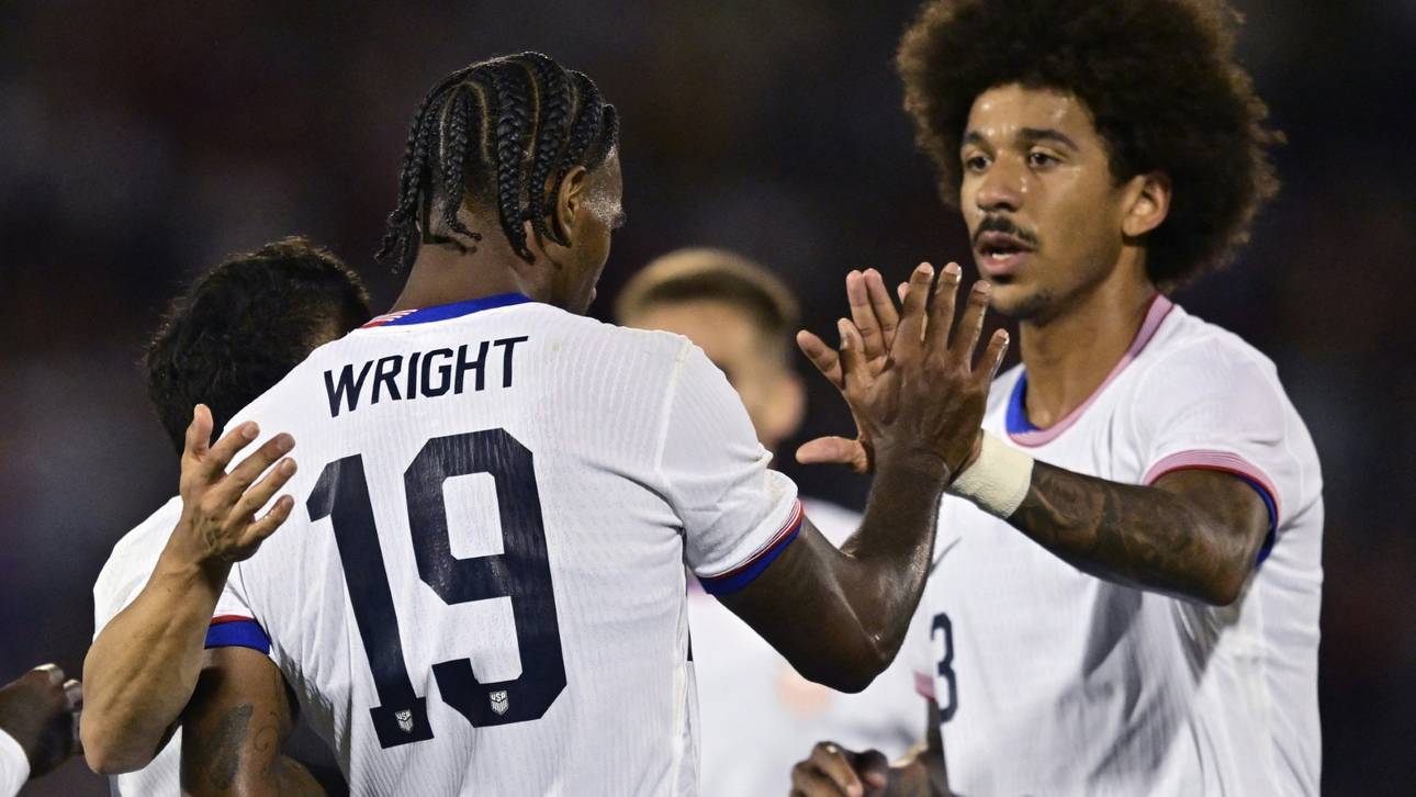 Gastgeber feiert Sieg im WM-Test