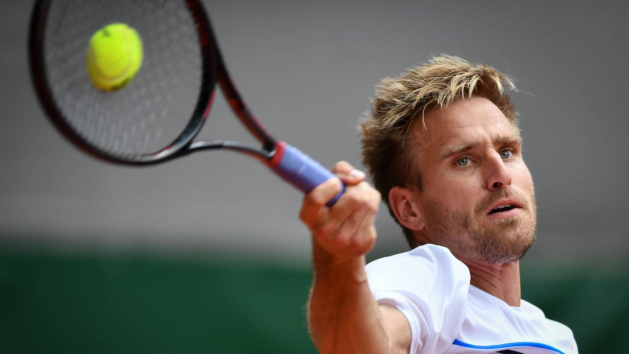 Gojowczyk zieht ins Genf-Finale ein