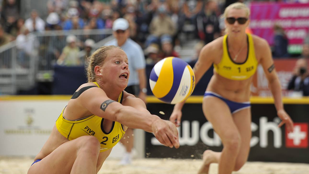 Borger/Büthe im Viertelfinale