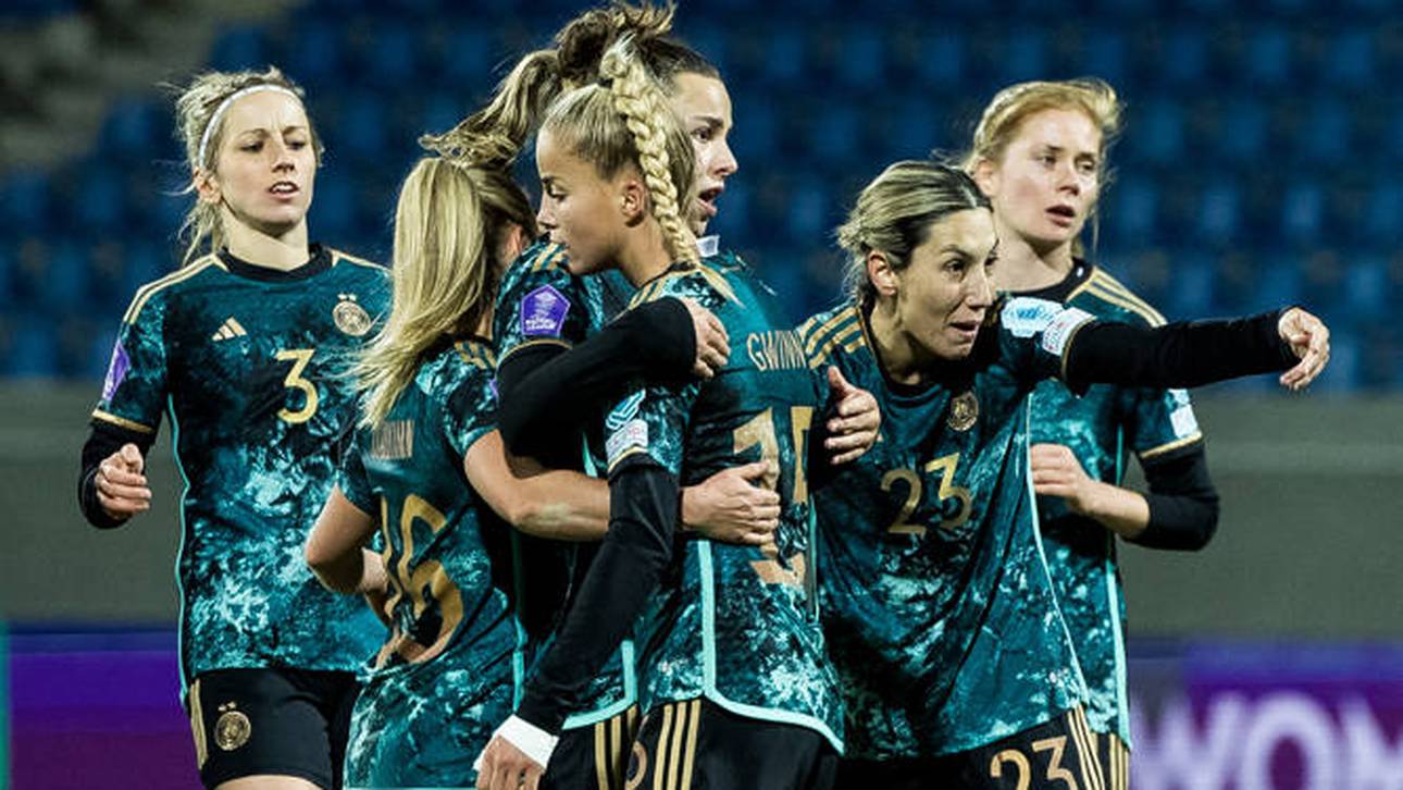 Gwinn: „War ein ziemlicher Krampf“