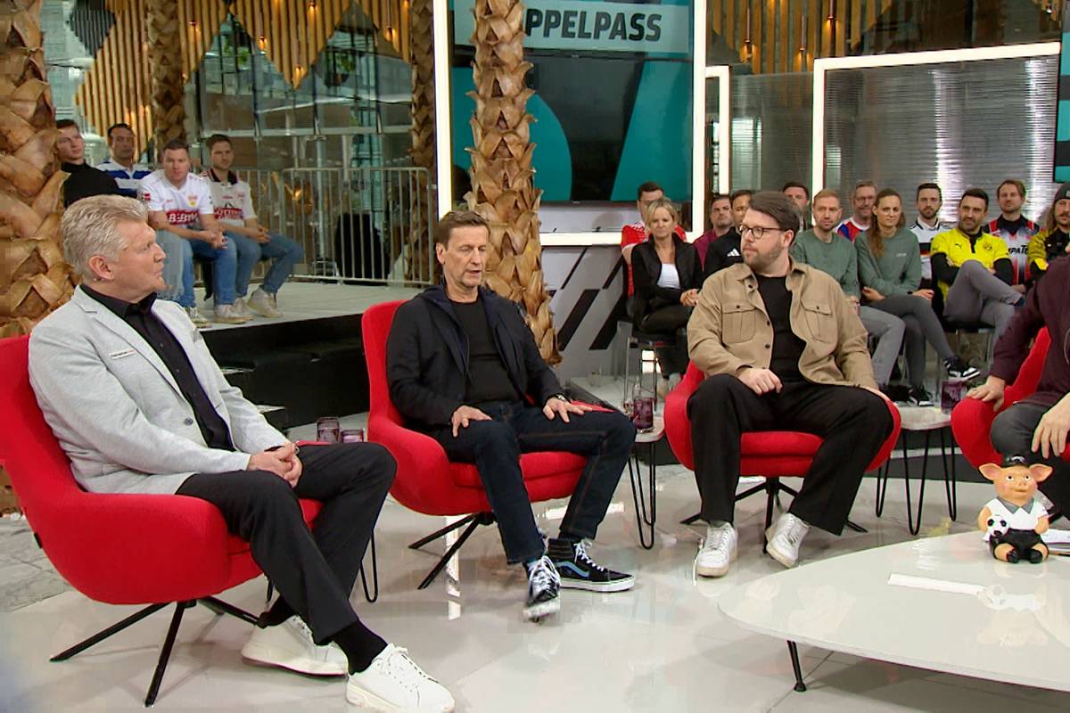 "Keiner darf was sagen": Kruse übt DFB-Kritik