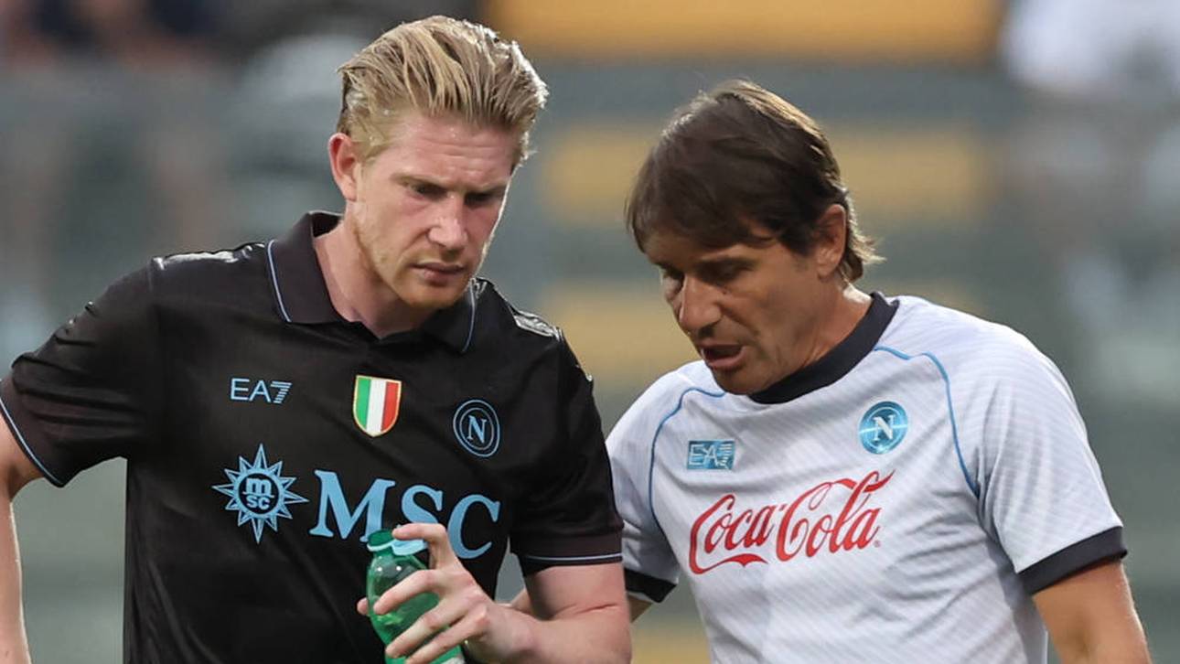 De Bruyne schießt gegen Ex-Coach