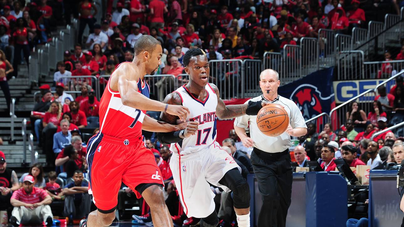 Hawks in Spiel 2 unter Druck