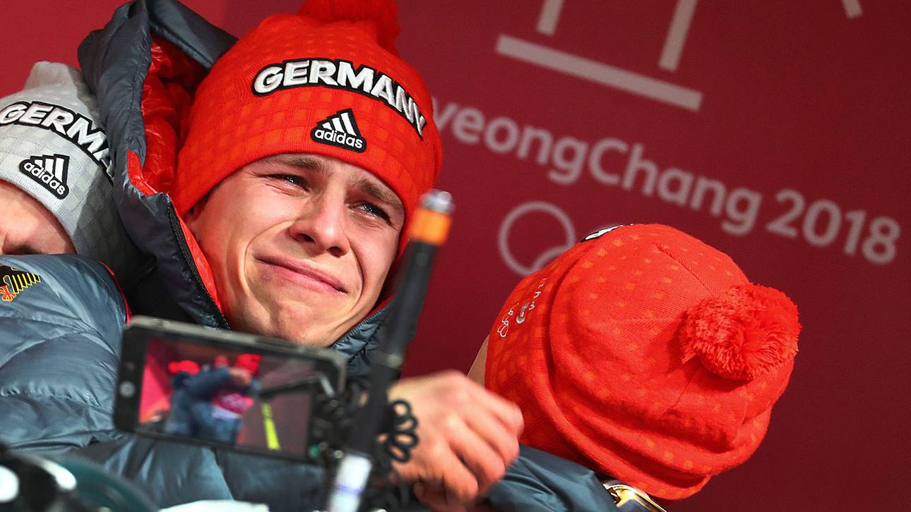 Wellingers verrückter Weg zum Gold