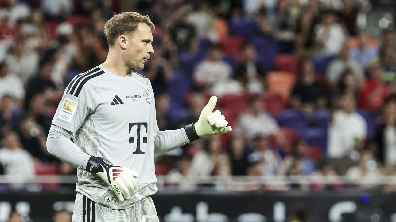 Neuer sieht gute CL-Chancen