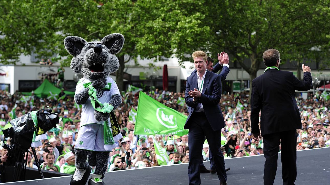 Durchbruch im Poker um De Bruyne