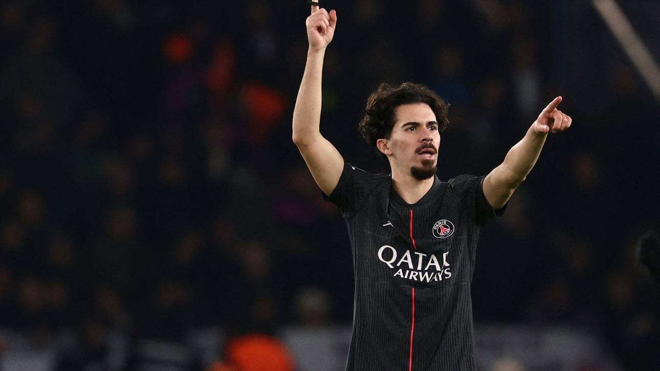 Nächster für den Ballon d’Or? PSG feiert Dreierpacker Vitinha