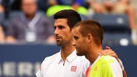 2016 US Open - Day 5
