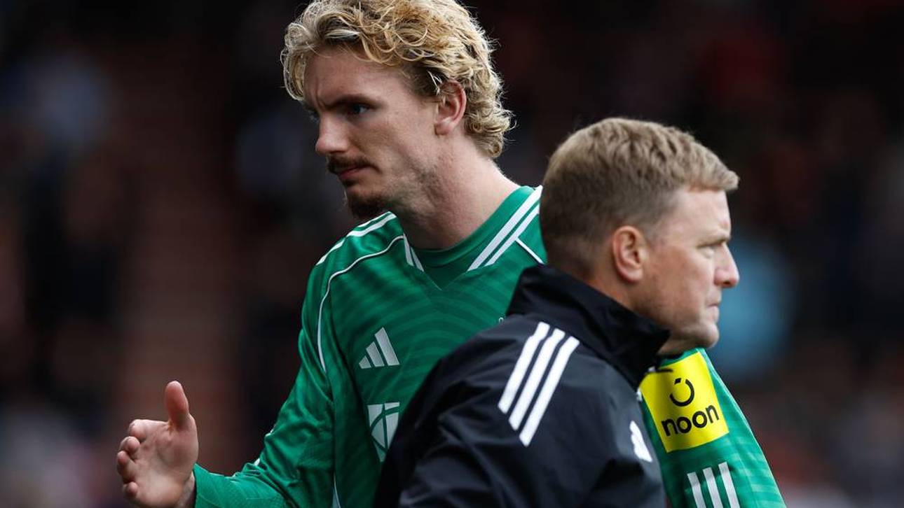 „Schwierig“: Klare Worte zu Woltemade