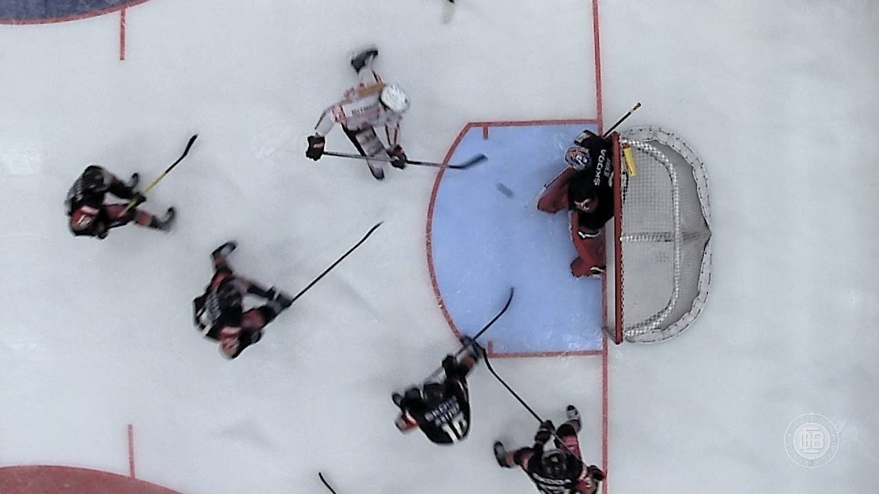 Eishockey: Schweiz schlägt das DEB-Team vor der WM in Finnland mit 1:6