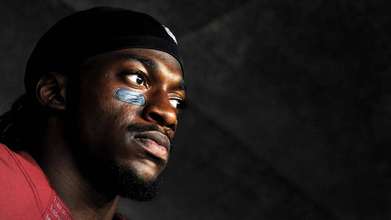 Neuer Coach – alter Griffin III