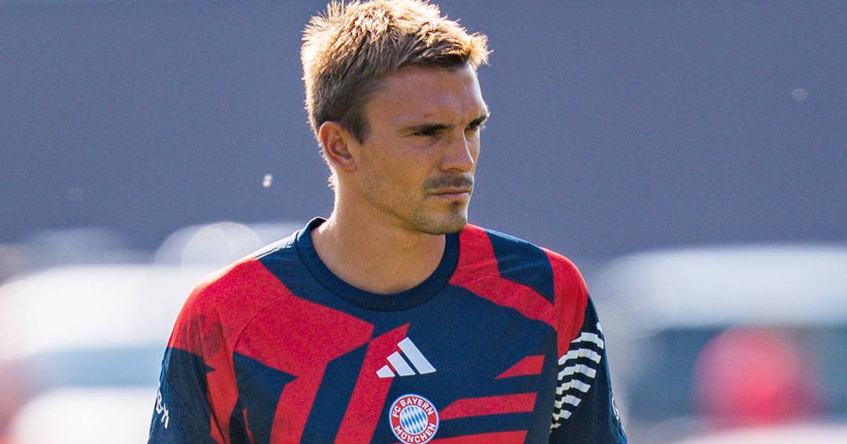 FC Bayern: Palhinha suitor reportedly has a new idea