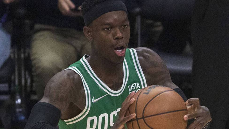 Dennis Schröder verliert mit den Celtics