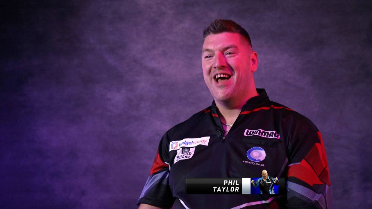 Darts-WM: Littler oder Humphries? Gurney verrät seine Nummer 1