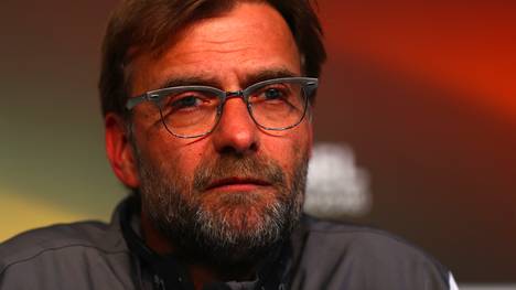 Liverpool Press Conference - UEFA Europa League Final
