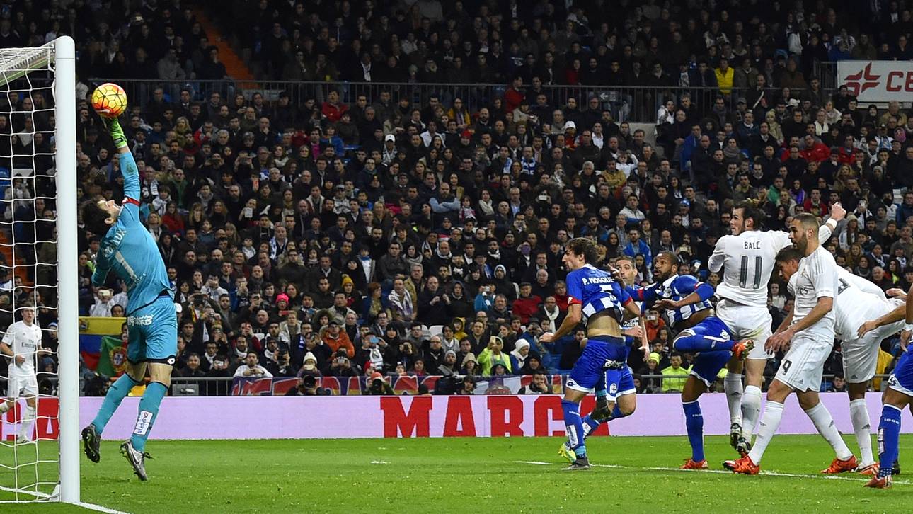 FBL-ESP-LIGA-REALMADRID-DEPORTIVO