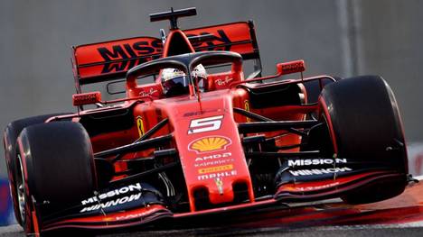 Ferrari und Sebastian Vettel stellen im Februar neues Auto vor.