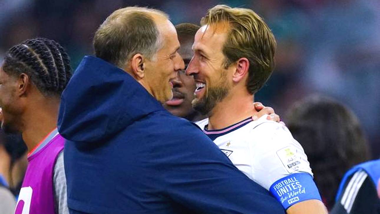 Tuchel verrät Bayern-Details zu Kane