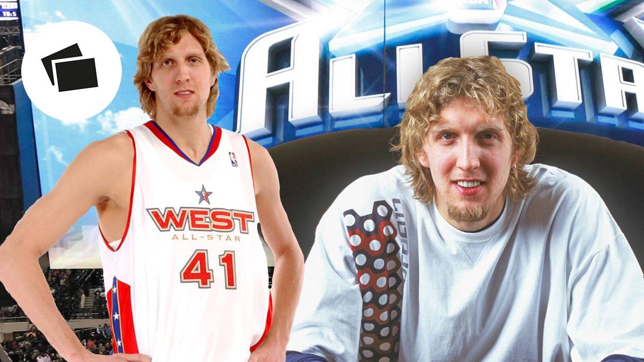 Nowitzkis All-Star-Historie