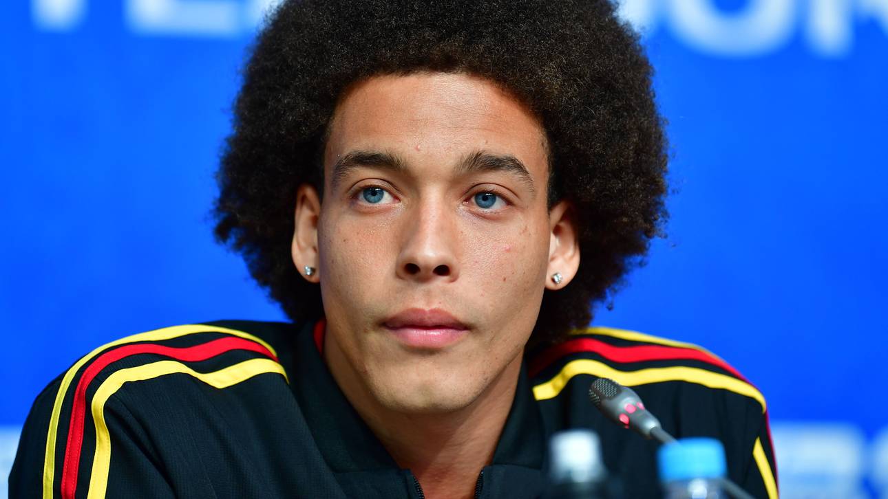 Tauziehen um Witsel für BVB