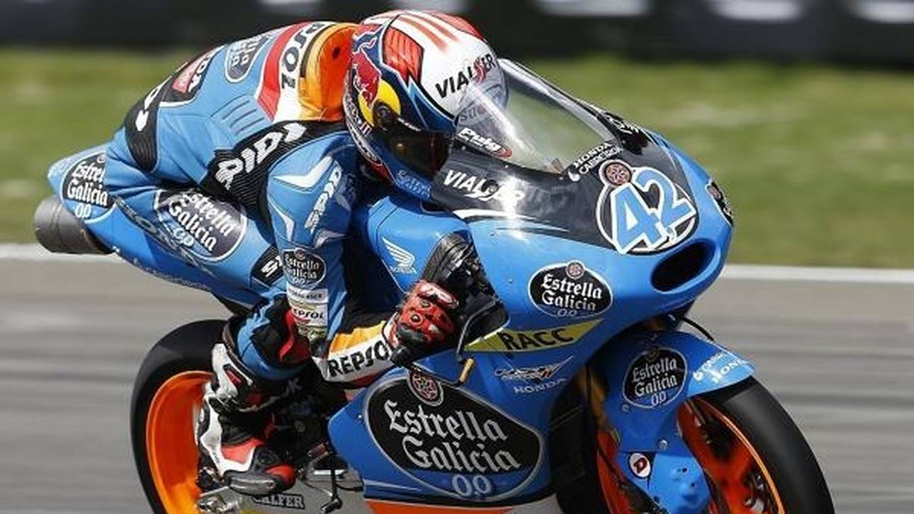 Rins erobert in Silverstone die Pole