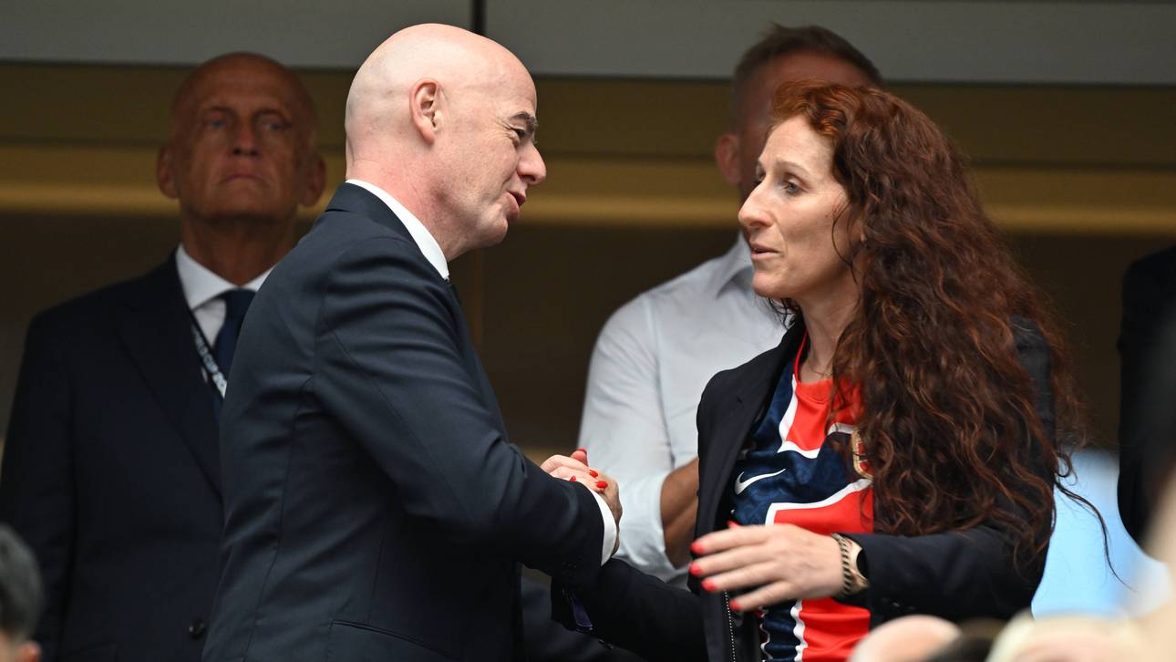 Infantino „hat viel Vertrauen verloren“