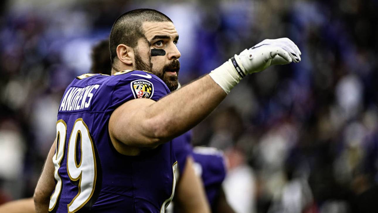 NFL-Star wird zum Retter in der Not