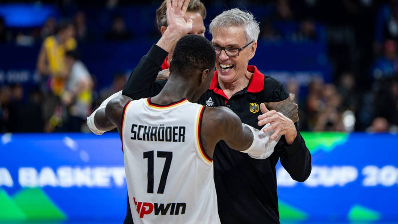 Schröder? Herbert sieht es positiv