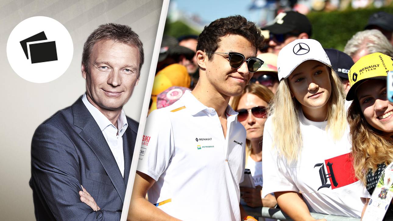 Kohl: Dieser Mann mischt F1 auf